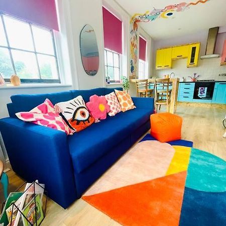 Colourful Apartment In Margate KENT Екстер'єр фото