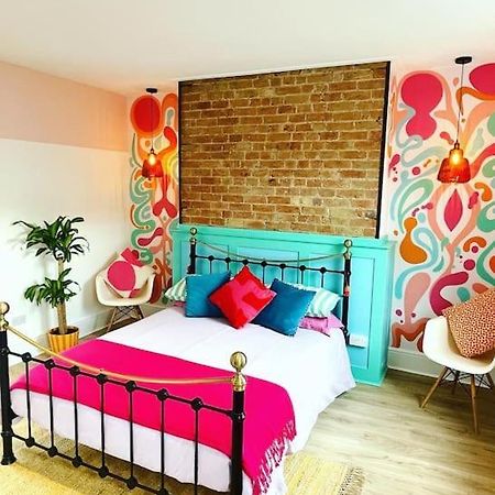 Colourful Apartment In Margate KENT Екстер'єр фото