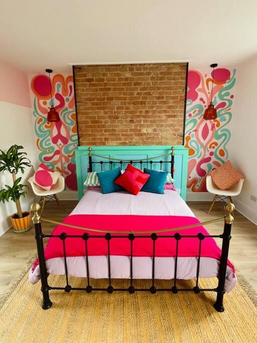 Colourful Apartment In Margate KENT Екстер'єр фото