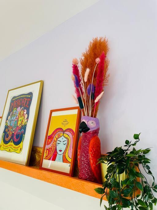 Colourful Apartment In Margate KENT Екстер'єр фото