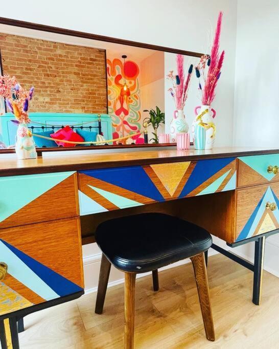 Colourful Apartment In Margate KENT Екстер'єр фото