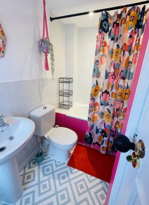 Colourful Apartment In Margate KENT Екстер'єр фото