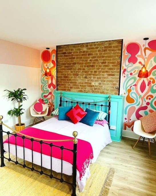 Colourful Apartment In Margate KENT Екстер'єр фото